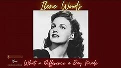 Ilene Woods - What a Difference a Day Made (Lyrics)