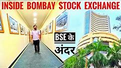 BOMBAY STOCK EXCHANGE TOUR | RISE OF MUMBAI - HOME OF THE NEXT BIG BULL | 2023 EXCLUSIVE VIDEO | NEW