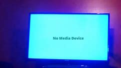 TV Says No Media Device [3 Easy Solutions]