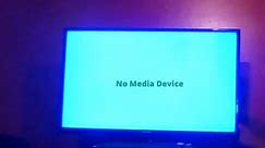 TV Says No Media Device [3 Easy Solutions]