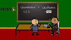 Quantitative vs. Qualitative Research in Marketing