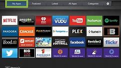 Install Apps on Vizio Smart TV