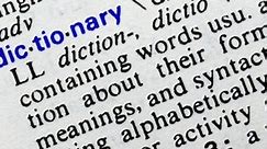 Swole, buzzy and EGOT among 640 new words added to Merriam-Webster dictionary