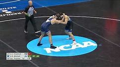 NCAA Wrestling Championships | Second Round | Mat 8 03/21/2024