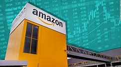 Amazon is worth $1 trillion