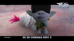DreamWorks' Trolls ['Let's DoThis' Movie Clip in HD (1080p)]