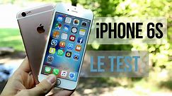 iPhone 6s et 6s Plus : Le test complet ! - Vidéo Dailymotion