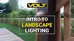 How to Install Landscape Lighting - Introduction to Outdoor Lighting