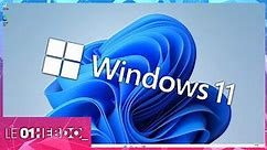 01Hebdo #323 : Windows 11, les premières impressions