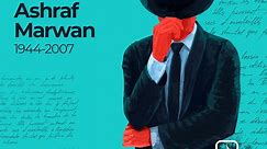 🎧Ashraf Marwan: Super Spy or Double Agent?