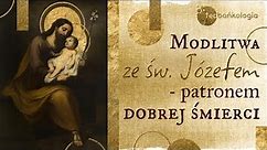 Różaniec Teobańkologia ze św. Józefem - patronem dobrej śmierci 4.11 Piątek