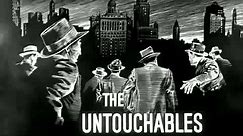 "The Untouchables" (1959) TV Intro