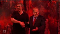 ‘Saturday Night Live’ Impeachment Cold Open Goes To Hell With Adam Driver, Jon Lovitz Cameos