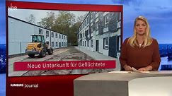 Fuhlsbüttel: Neue Flüchtlingsunterkunft fast fertiggestellt