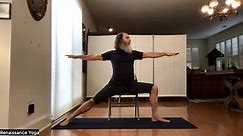 Chair Yoga 11/12/23