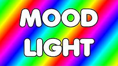 Slow Mood Light [10 HOURS] Satisfying Color Changing LED Lights