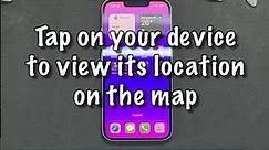 How to Track an iPhone