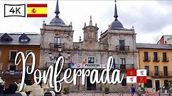 Ponferrada, Castilla y Leon - 2022 (4K)
