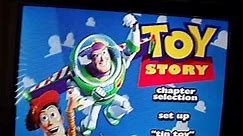 Opening to Toy Story 2000 Walt Disney Gold Classic Collection DVD