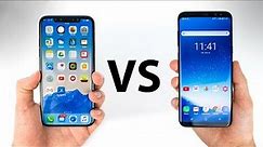 iPhone 8 (X) VS Galaxy S8 - Everything You Need to Know!