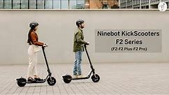 Ninebot KickScooter F2 series ENGLISH