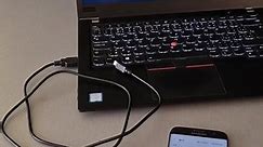 Hacking Wi-Fi password with AndroidIn the video I am stealing stored Wi-Fi passwords from PC running Windows 10 using Android as Rubber Ducky and s