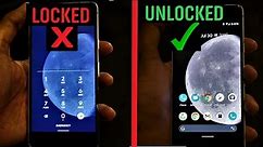 How To UNLOCK ✅ ANY Android WITHOUT Password | 4uKey Android