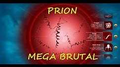 Plague Inc: Evolved - Cure Mode - Prion (Mega Brutal)