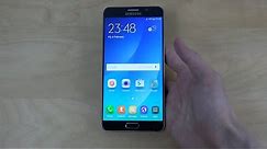 Samsung Galaxy Note 5 - Unboxing (4K)