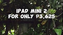 Ipad Mini 2: The Perfect Affordable Tablet for Kids
