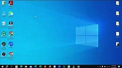 How to Restore Default Desktop Wallpaper on Windows 10