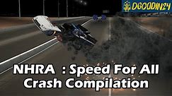 NHRA : Speed For All - Crash Compilation (PS5)