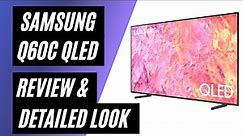 SAMSUNG Q60C QLED TV - Review and Detailed Look