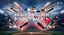 Braves Bullpen Bounce Back! 🚀 | Matzek & Johnson Updates + Home Run Derby Highlights! ⚾💥