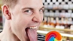 World's Longest Tongue - Guinness World Records