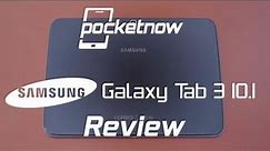 Samsung Galaxy Tab 3 10.1 review | Pocketnow