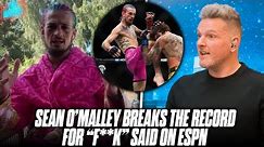 Sean O'Malley Breaks Down His Next Fight Plans & Huge Championship Defense From UFC 299 | Pat McAfee