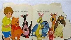 Walt Disney Presents the WINNIE-the-POOH Book (1964)