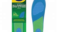 All-Purpose Sport & Fitness Insoles