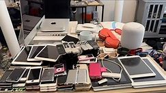 My Apple collection (December 2023)