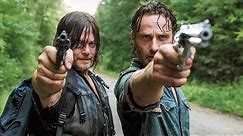 Top 10 The Walking Dead Moments