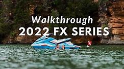 Walkthrough Yamaha’s FX Series Featuring the FX Limited SVHO