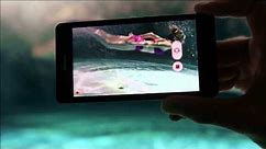 Xperia™ ZR - The new waterproof smartphone from Sony