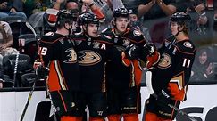 NHL Roundup: Terry pots hat trick, OT winner as Ducks beat Coyotes