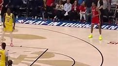 🔥LeBron's Jaw-Dropping Spin Move and Ferocious Dunk #shorts #shortsfeed