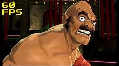 24. [60 FPS] Bald Bull (Title Defense) - Punch-Out!! (Wii)