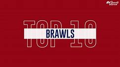 Ranking the Top 10 biggest brawls in Red Sox history