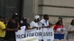 March For Our Lives rally kicks off in Downtown Cleveland