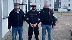Kryminalni zatrzymali 33-latka poszukiwanego ENĄ i czerwoną notą Interpolu. Ukrywał się w Lublinie