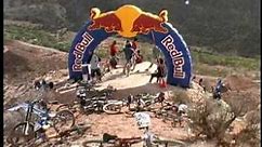 Amazing Mountain Bike Jump Competition - Red Bull Rampage - Virgin, Utah